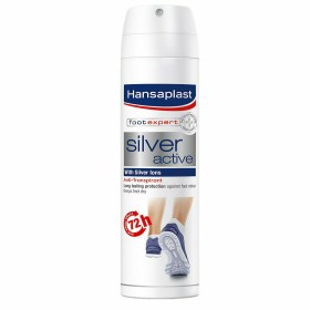 Hansaplast Silver Active Footcare Ανθιδρωτικό Αποσμητικό Σπρέι Ποδι...