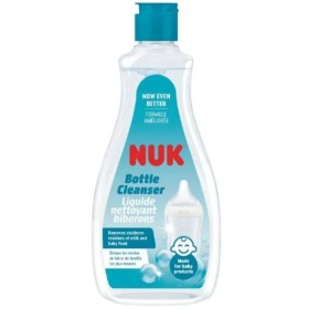Nuk Υγρό Kαθαρισμού Mπιμπερό, 500ml