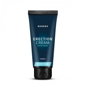 Boners Erection Cream Κρέμα Διατήρησης Στύσης, 100ml