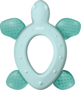 Nuk Cool All-Around Turtle Green Ψυγείου 3+ μηνών