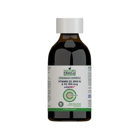 Doctors Formulas Vitamin D3 2500iu & K2 200mcg, 150ml
