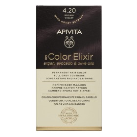 Apivita My Color Elixir Βαφή Μαλλιών No 4.2 Καστανό Βιολετί