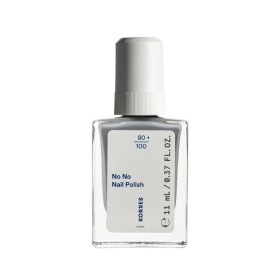 Korres No No Nail Polish 75 Foggy Blue Βερνίκι νυχιών, 11ml