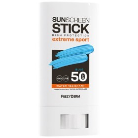 Frezyderm Extreme Sport Blue SPF50 Αντηλιακό Stick Προσώπου, 20ml