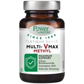 Power Health Platinum Range Multi V-Max Methyl Συμπλήρωμα Διατροφής...