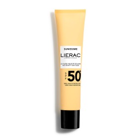 Lierac Sunissime Fluid Λεπτόρρευστο Βελούδινο Αντηλιακό SPF50+, 40ml