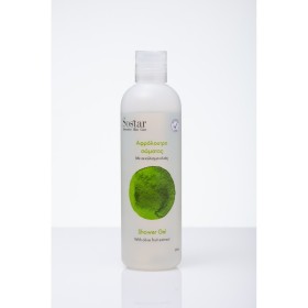 Sostar Focus Αφρόλουτρο με Έλαια Ελιάς και Αμινοξέα Κολλαγόνου, 250ml