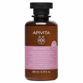 Apivita Intimate Daily Χαμομήλι & Πρόπολη pH5 Cleansing Gel, 200ml