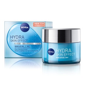 Nivea Hydra Skin Effect Ενυδατική Κρέμα Ημέρας Προσώπου για Όλους τους Τύπους Επιδερμίδας,  50ml