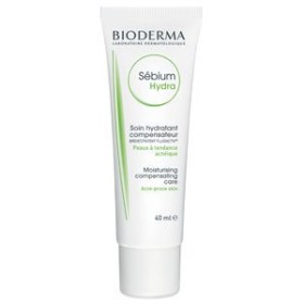 Bioderma Sebium Hydra Moisturising Replenishing Care 40ml