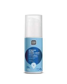 Pharmalead After Sun Yogurt Cooling Cream Δροσιστική Κρέμα για μετά τον Ήλιο για Δροσιά, Ανακούφιση & Επανόρθωση, 100ml