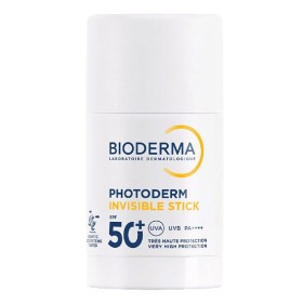 Bioderma Photoderm Invisible Stick SPF50+ Αντηλιακό Προσώπου, 15g
