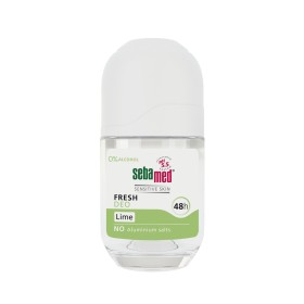 Sebamed 48h Deodorant Roll-On Lime Αποσμητικό με άρωμα Lime, 50ml