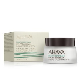 Ahava Beauty Before Age Uplift Day Cream Πλούσια Αντιγηραντική Κρέμα Ημέρας με SPF20 50ml