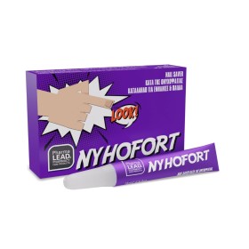 PharmaLead Nyhofort Βερνίκι κατά της Ονυχοφαγίας, 10ml