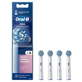 Oral-B Pro Sensitive Clean Ανταλλακτικές Κεφαλές Ηλεκτρικής Οδοντόβ...