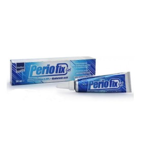 Intermed Periofix 0.20% Gel Αντισηπτική Στοματική Γέλη, 30ml