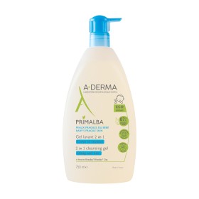 A-Derma Primalba Gel Καθαρισμού για το Ευαίσθητο Βρεφικό Δέρμα 750ml