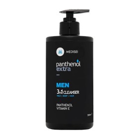 Panthenol Extra Men 3in1 Cleanser Ανδρικό Καθαριστικό για Πρόσωπο, Σώμα & Μαλλιά, 500ml