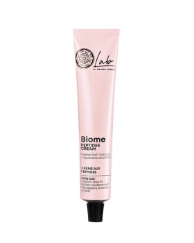 Natura Siberica Lab Biome Peptides Face Cream Για Λάμψη & Ενυδάτωση Με Πεπτίδια 50ml