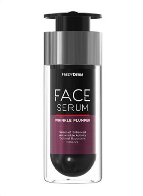 Frezyderm Face Serum Wrinkle Plumper Ορός Γεμίσματος Ρυτίδων, 30ml