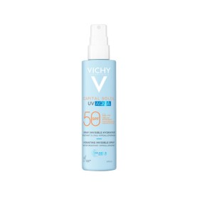 Vichy Capital Soleil UV Aqua Sunscreen Spray SPF50 Αντηλιακό Σπρέι ...