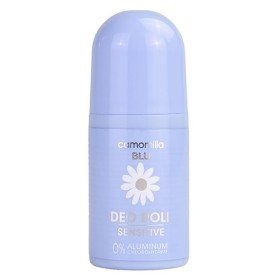 Camomilla Blu Deo Roll-On Αποσμητικό για Ευαίσθητες Επιδερμίδες, 50ml