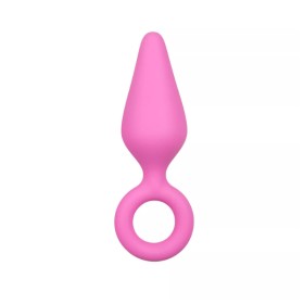 EasyToys Pointy Plug Πρωκτική Σφήνα Ροζ, 1τμχ