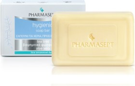 Pharmasept Hygienic Soap Bar Σαπούνι Με Ήπια Αντισηπτική Δράση Για Χέρια - Πρόσωπο - Σώμα, 100gr