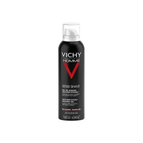 Vichy Homme Αnti Irritation Shaving Gel Ξυρίσματος Κατά των Ερεθισμών 150ml