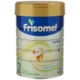 Frisomel 2 Γάλα 2ης Βρεφικής Ηλικίας σε Σκόνη 6-12m, 800g