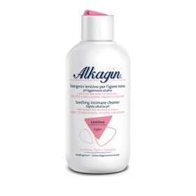 Alkagin Soothing Intimate Cleanser Υποαλλεργικό Καθαριστικό Ευαίσθητης Περιοχής, 250ml