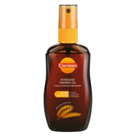 Carroten Tan Express Oil Λάδι Για Έντονο Μαύρισμα, 50ml