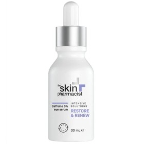 The Skin Pharmacist Restore & Renew Caffeine 5% Eye Serum Ορός Ματι...