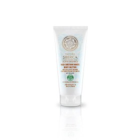 Natura Siberica Rich Siberian White Body Butter Αντικυτταριτιδική Κρέμα Σώματος, 200ml