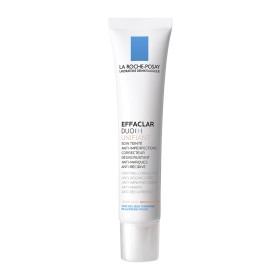 La Roche Posay Effaclar Duo (+) Unifiant Κρέμα Για Την Ακνεϊκή Επιδερμίδα Με Χρώμα Ανοιχτή Απόχρωση 40ml