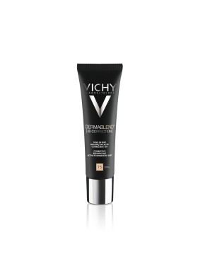 Vichy Dermablend 3D Correction 15 Opal Καλυπτικό και Διορθωτικό Make-up SPF25, 30ml