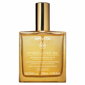 Apivita My Beeloved Oil Ξηρό Λάδι Θρέψης και Επανόρθωσης, 100ml