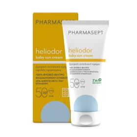 Pharmasept Γαλάκτωμα Heliodor Baby Sun Cream SPF50, 100ml