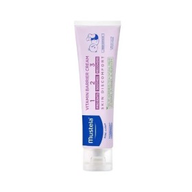 Mustela Vitamin Barrier Cream 1-2-3 Κρέμα για Αλλαγή πάνας - Σύγκαμ...