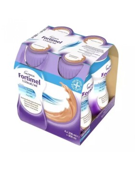 Nutricia Fortimel 1.5 kcal Σοκολάτα Θρεπτικό & Υψηλής Ενέργειας Συμ...