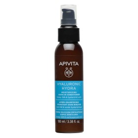 Apivita Hyaluronic Hydra Leave In Conditioner Κρέμα Μαλλιών Ενυδάτωσης, 100ml