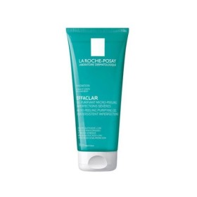La Roche Posay Effaclar Μicro Peeling Purifying Αφρώδες Gel Καθαρισ...