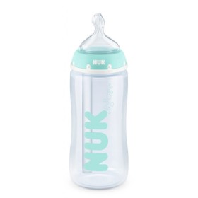 Nuk Anti-Colic Professional Πλαστικό Μπιμπερό Κατά των Κολικών με Θηλή Σιλικόνης, 0-6 μηνών, 300ml