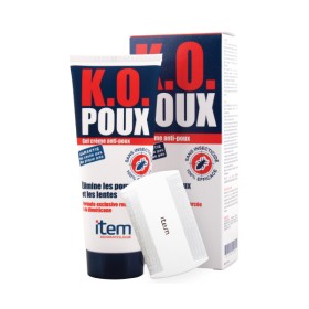 Inpa Item K.O Poux Αντιφθειρικό Τζελ, 100ml