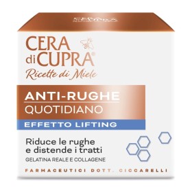 Cera di Cupra Anti Wrinkle Daily Cream Αντιρυτιδική Κρέμα Ημέρας, 50ml