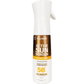 Frezyderm Active Spf50+ Sunscreen Cream Spray Αντηλιακό Σπρέι για Χ...