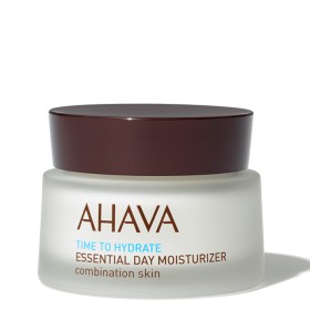 Ahava Time to Hydrate Essential Day Moisturizer Ενυδατική Κρέμα Προσώπου για Μικτές Επιδερμίδες, 50ml