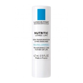 La Roche Posay Nutritic Lips Ενυδατικό Στικ Για Ξηρά Και Ευαίσθητα Χείλη, 4.7ml