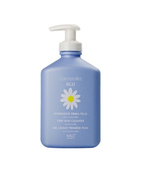 Camomilla Blu First Skin Cleanser Υγρό Καθαρισμού για Βρέφη, 300ml